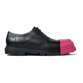 Camper Heren, Schoenen, Zwart, Maat: 46 EU Leer