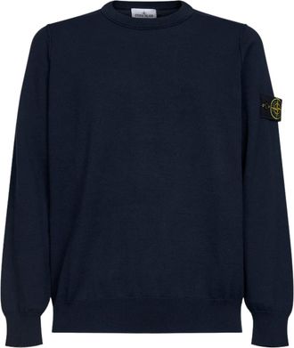 Stone Island Maglioni Stone Island Blu