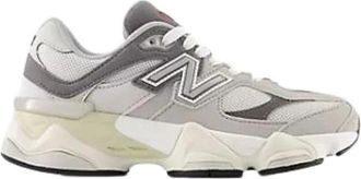 New Balance Grijs Wit Unisex Sneakers 9060 Stijl - Heren - Sneakers - Grijs - 40 EU - Schoenen