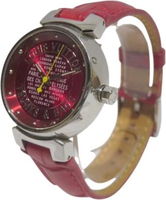 Louis Vuitton unisex, Pre-owned, Rosso, Taglia unica, used