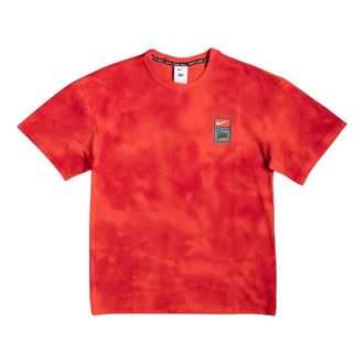 Nike x Patta T-Shirt Red HQ3907-612