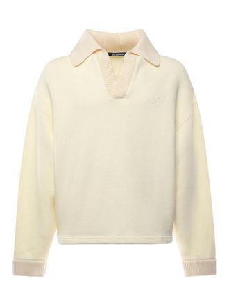 Jacquemus Le Polo Punto Polo Shirt
