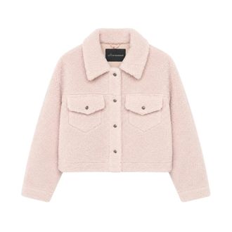 Moose Knuckles Chaquetas - Jackets - Mujer - Rosa - M