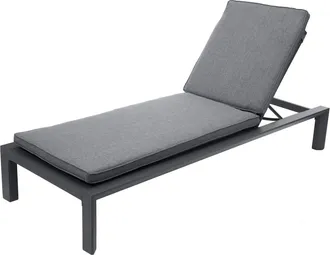 Hesperide Hesperide - Cama De Piscina &Eacute;vasion Antracita & Grafito - Hesp&eacute;ride