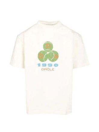 Dr&ocirc;le de Monsieur Drole De Monsieur | Drole 1990 T-Shirt - S