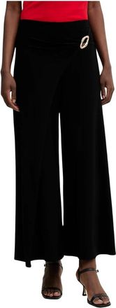 Joseph Ribkoff Donna, Pantaloni, Nero, 4Xl, new