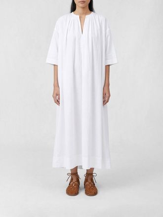 Aspesi Abito a tunica in cotone Aspesi