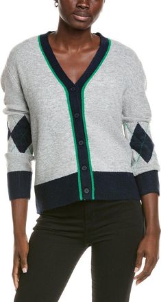 Vince Camuto Argyle Cardigan