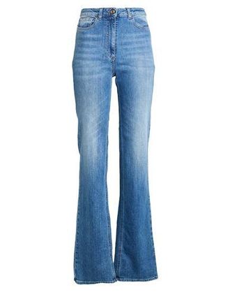 Elisabetta Franchi BOTTOMWEAR - Pantaloni jeans su YOOX.COM