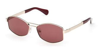 Max & Co. MO0139 32S Womens Sunglasses Size 55