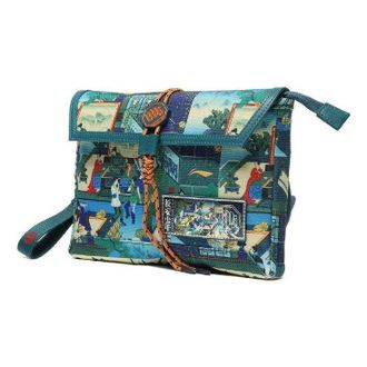 Li-Ning Anti-Wu BadFive Graphic Cross Body Bag Multi-Color ABDQ461-3000