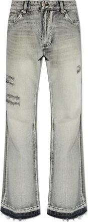 Misbhv Misbhv, Uomo, Jeans, Grigio, W29, new