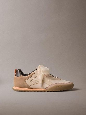 Calvin Klein CK Kayla Zapatillas De Running Con Organza