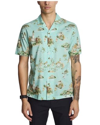 Paisley & Gray Shirt