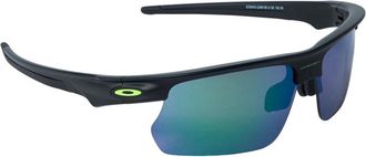 Oakley Vierkante zonnebril met logo - unisex - Zonnebrillen - Zwart - ONE Size - Accessoires