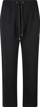 Off-white Black Spices Arrow Relaxed Cotton Sweatpants