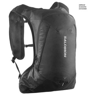 Salomon Cross 12 Wanderrucksack - Unisex | grau