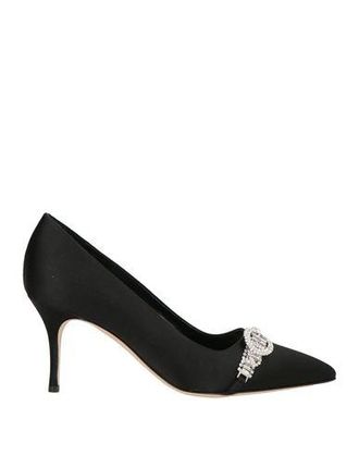 Manolo Blahnik FOOTWEAR - Pumps sur YOOX.COM