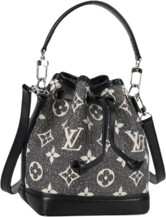 Louis Vuitton Bolso bombonera Vintage Pre-owned - Pre-owned - Mujer - Negro - ONE SIZE