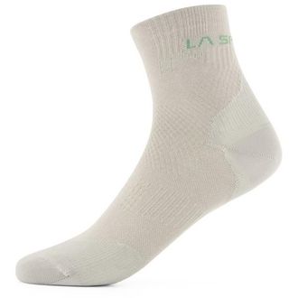 La Sportiva Sprint Trail Socks Laufsocken - Unisex | grau