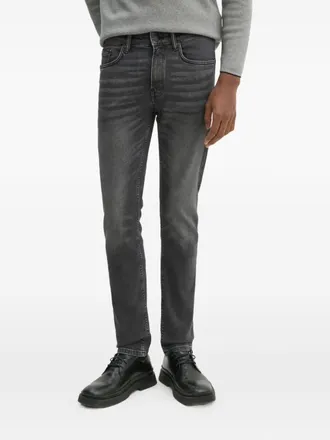 Marc O'Polo stretch-cotton jeans - men - Elastane/Cotton - 32/32 - Grey