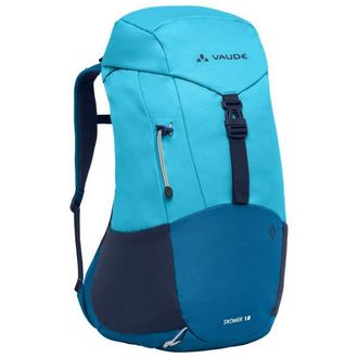 Vaude Skomer 18 Wanderrucksack f&uuml;r Damen | blau