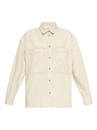 Iro Ferial shirt - Neutrals