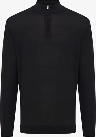 Gentiluomo Turtle Zip | Donkerbruin