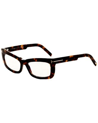 Tom Ford Womens Ft5966 55Mm Optical Frames