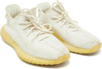 Yeezy by Kanye West Sneakers Boost 350 V2 con tomaia in maglia - Toni neutri