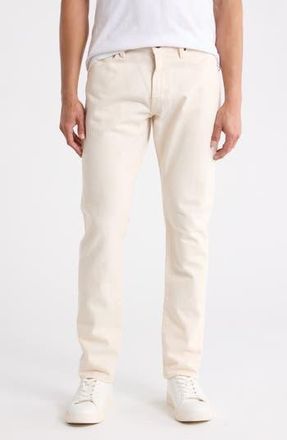 AG - Adriano Goldschmied Tellis Slim Fit Jeans in Desert Rock at Nordstrom Rack, Size 30 X 32