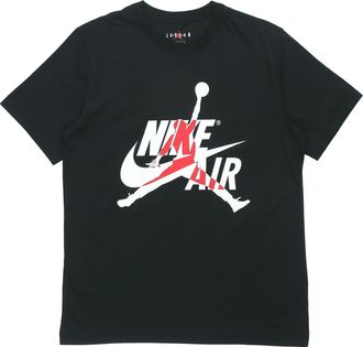 Nike Jordan Air Jordan Classics Sports Short Sleeve Short BV5906-010