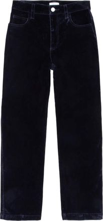 A.L.C. Pantaloni Willie - Blu