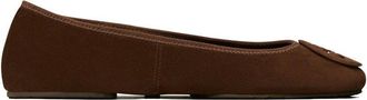 Tory Burch Flat Shoes
