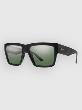Smith Lineup Matte Black Gafas de Sol negro