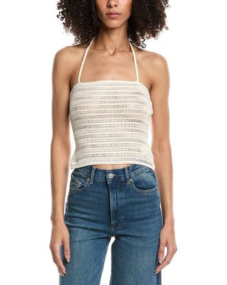 DL1961 Crochet Halter