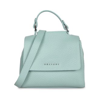 Orciani Handbags, female, Green, Size: ONE SIZE Sveva Mini Bag