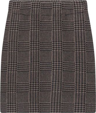 Sminfinity Short Skirts - Dames - Korte rokken - Bruin - Xs/S - Rokken