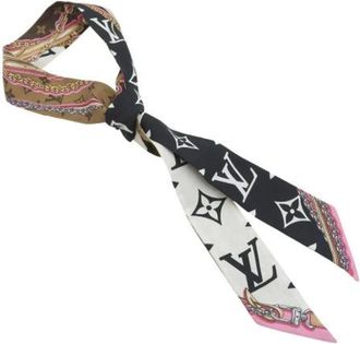 Louis Vuitton Pre-owned Vintage Silk Scarf - - Pre-owned - Donna - Multicolore - ONE SIZE