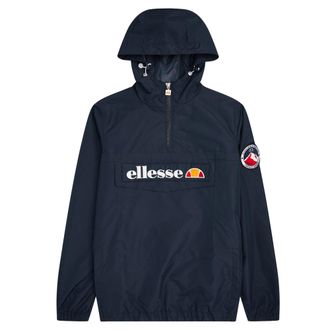 Ellesse Heren Mont 2 Overhead Jack (Marineblauw)