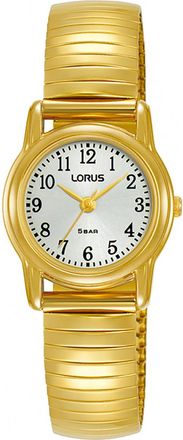 Lorus Womens RRX34HX9 Ladies Watch - Gold - One Size