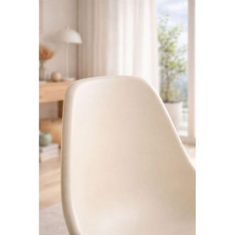 Regalos Miguel Sillas Comedor - Silla Kelen - Beige