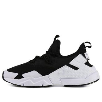 Nike Air HUARACHE DRIFT Black White AH7334-013
