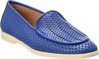 Baldinini Leather Loafer