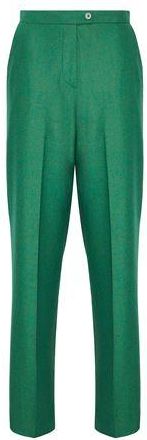 8 by YOOX WOOL BLEND STRAIGHT PANTS