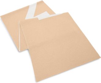 Pinko Scarfs Cammello Bianco