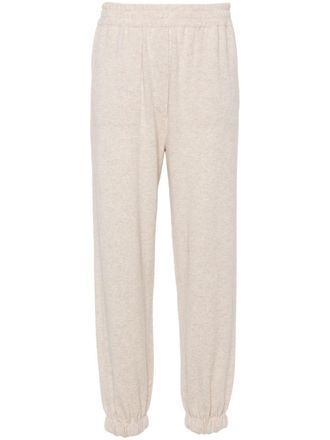 Brunello Cucinelli Pantaloni sportivi - Toni neutri