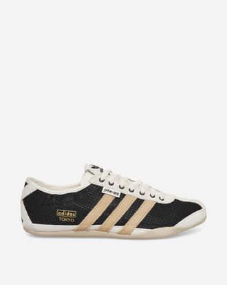 adidas Women s SFTM Tokyo Sneakers Core Black