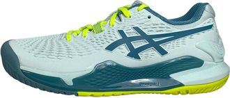 Asics (WMNS) ASICS Gel-Resolution 9 Soothing Sea Gris Blue 1042A208-400
