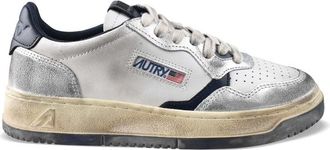 Autry Super vintage sportschoenen Wit